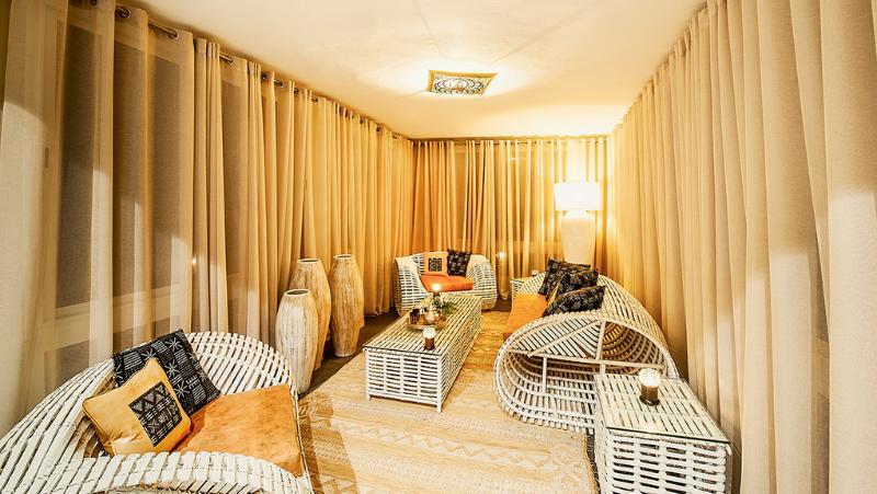 Villa Soraya Rabat Kültér fotó