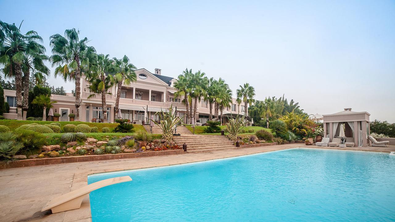 Villa Soraya Rabat Kültér fotó
