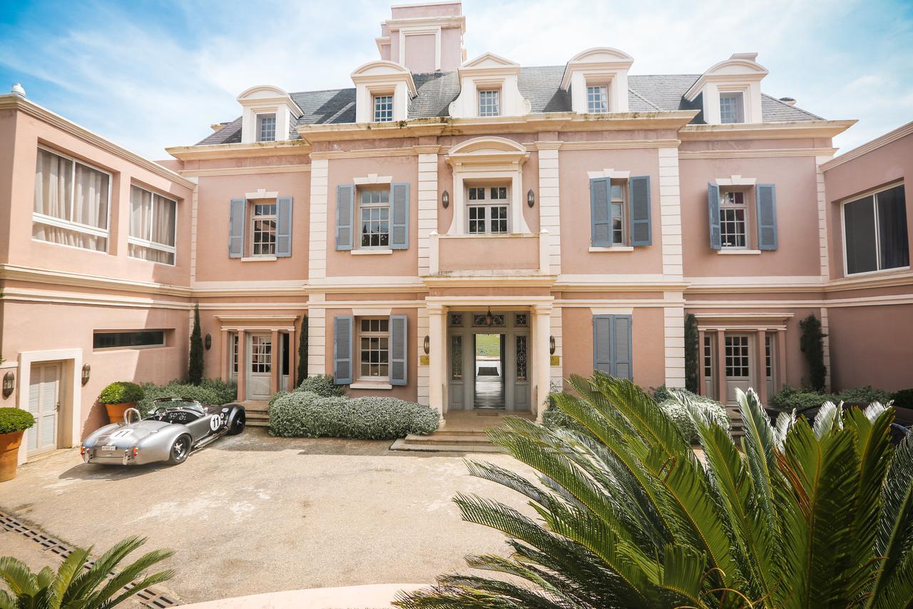 Villa Soraya Rabat Kültér fotó