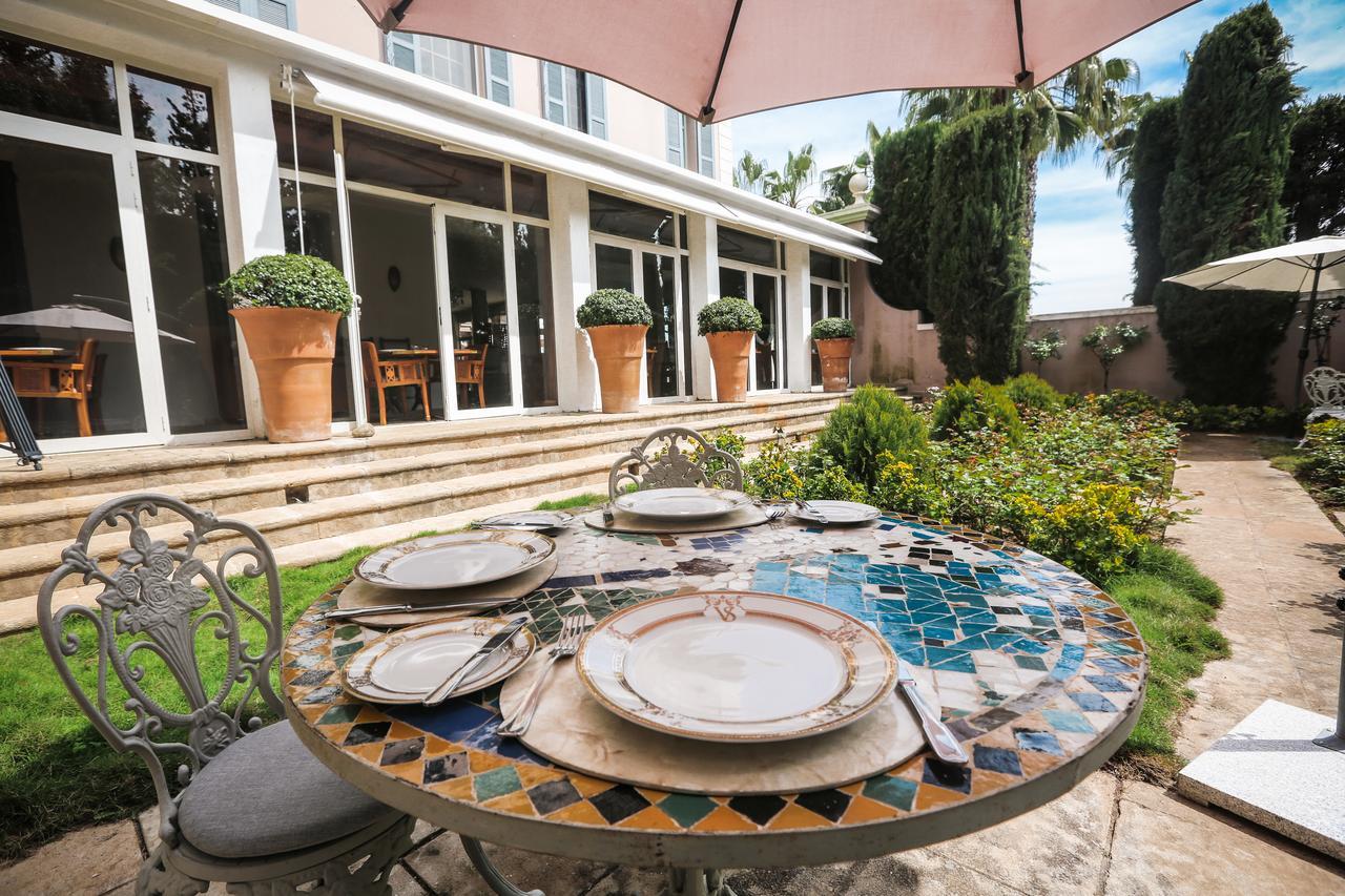 Villa Soraya Rabat Kültér fotó