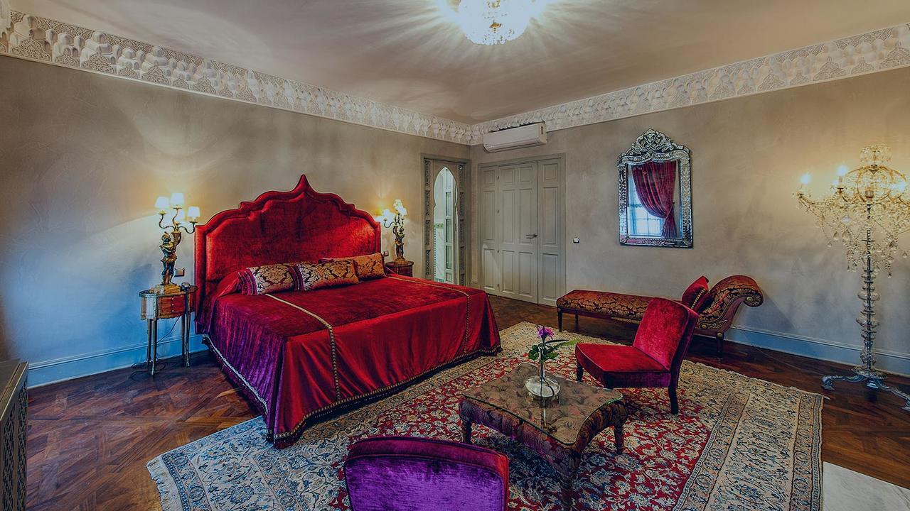Villa Soraya Rabat Kültér fotó