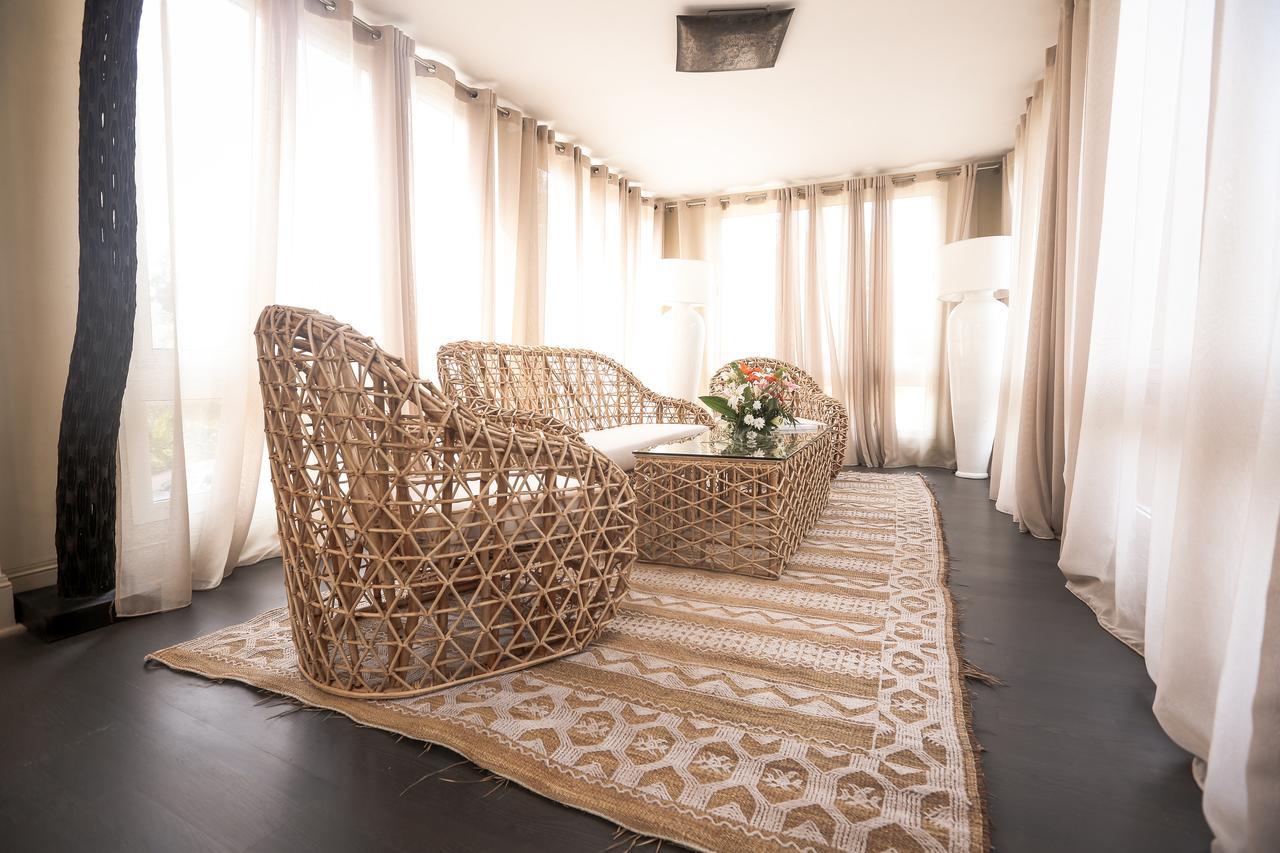 Villa Soraya Rabat Kültér fotó