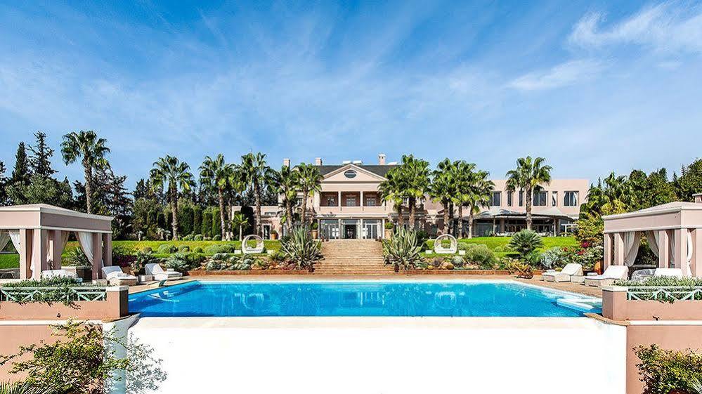 Villa Soraya Rabat Kültér fotó