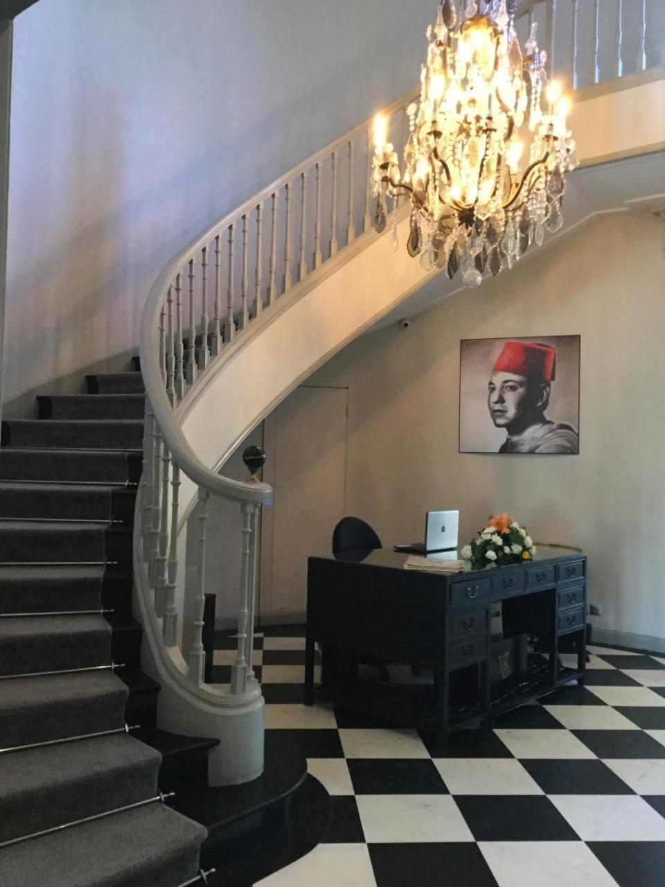 Villa Soraya Rabat Kültér fotó
