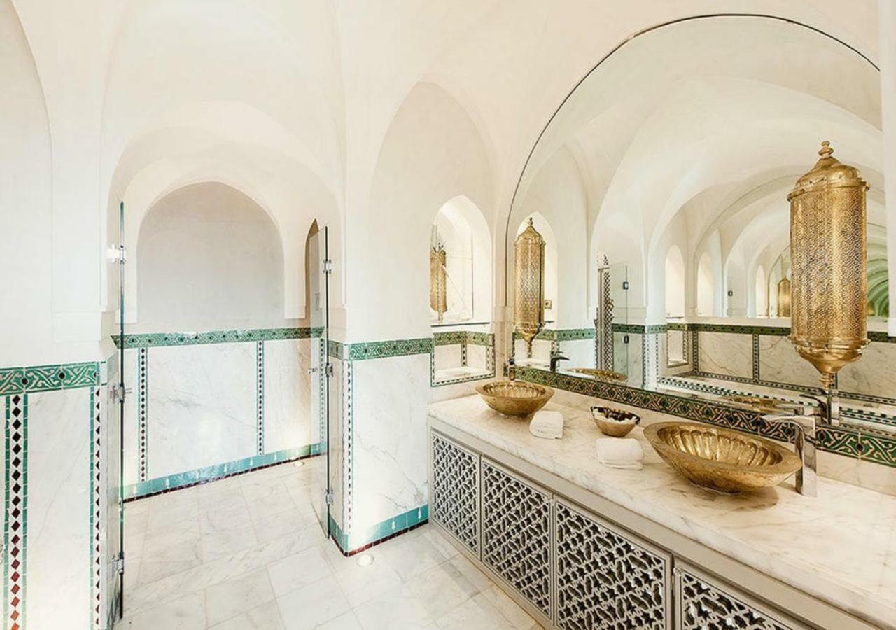 Villa Soraya Rabat Kültér fotó