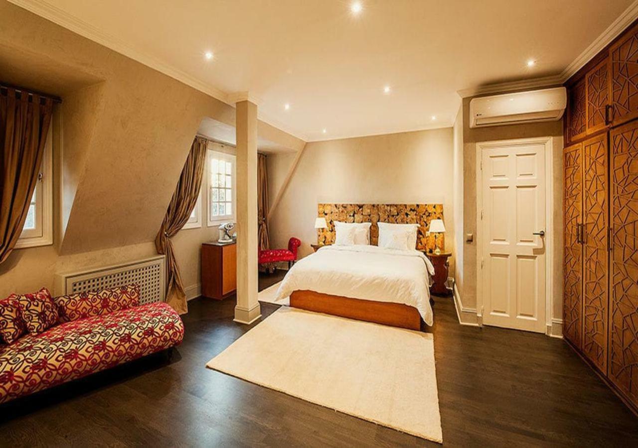 Villa Soraya Rabat Kültér fotó
