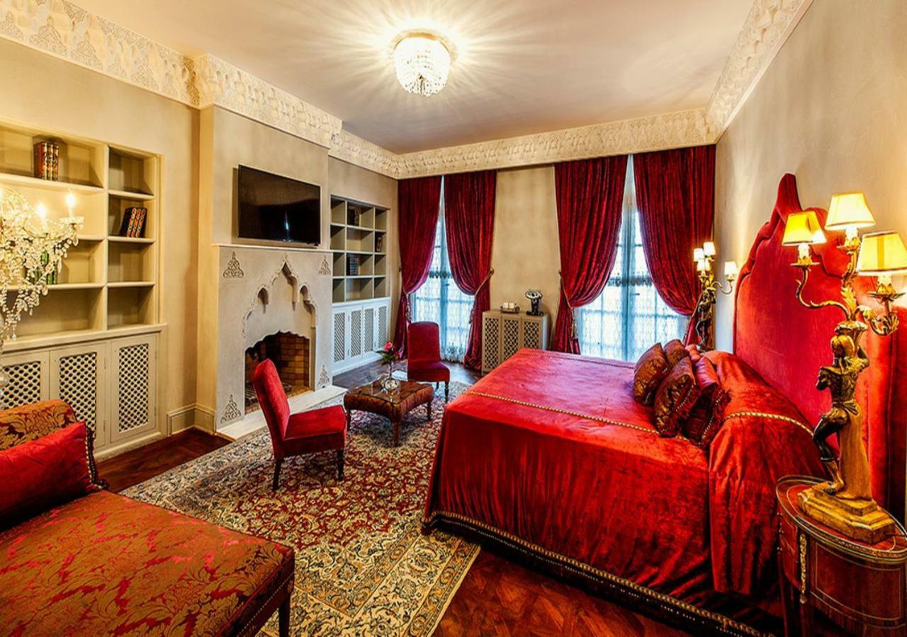 Villa Soraya Rabat Kültér fotó