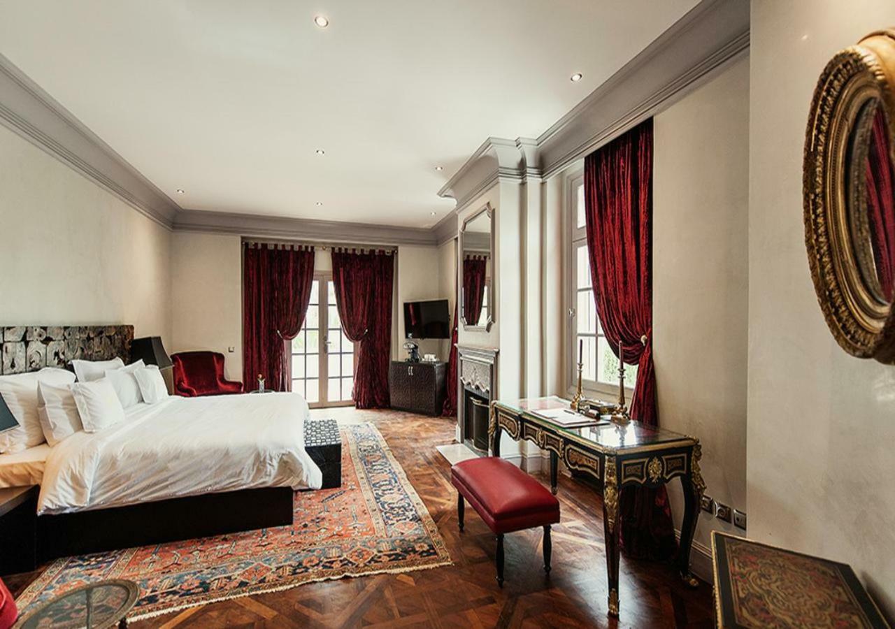 Villa Soraya Rabat Kültér fotó