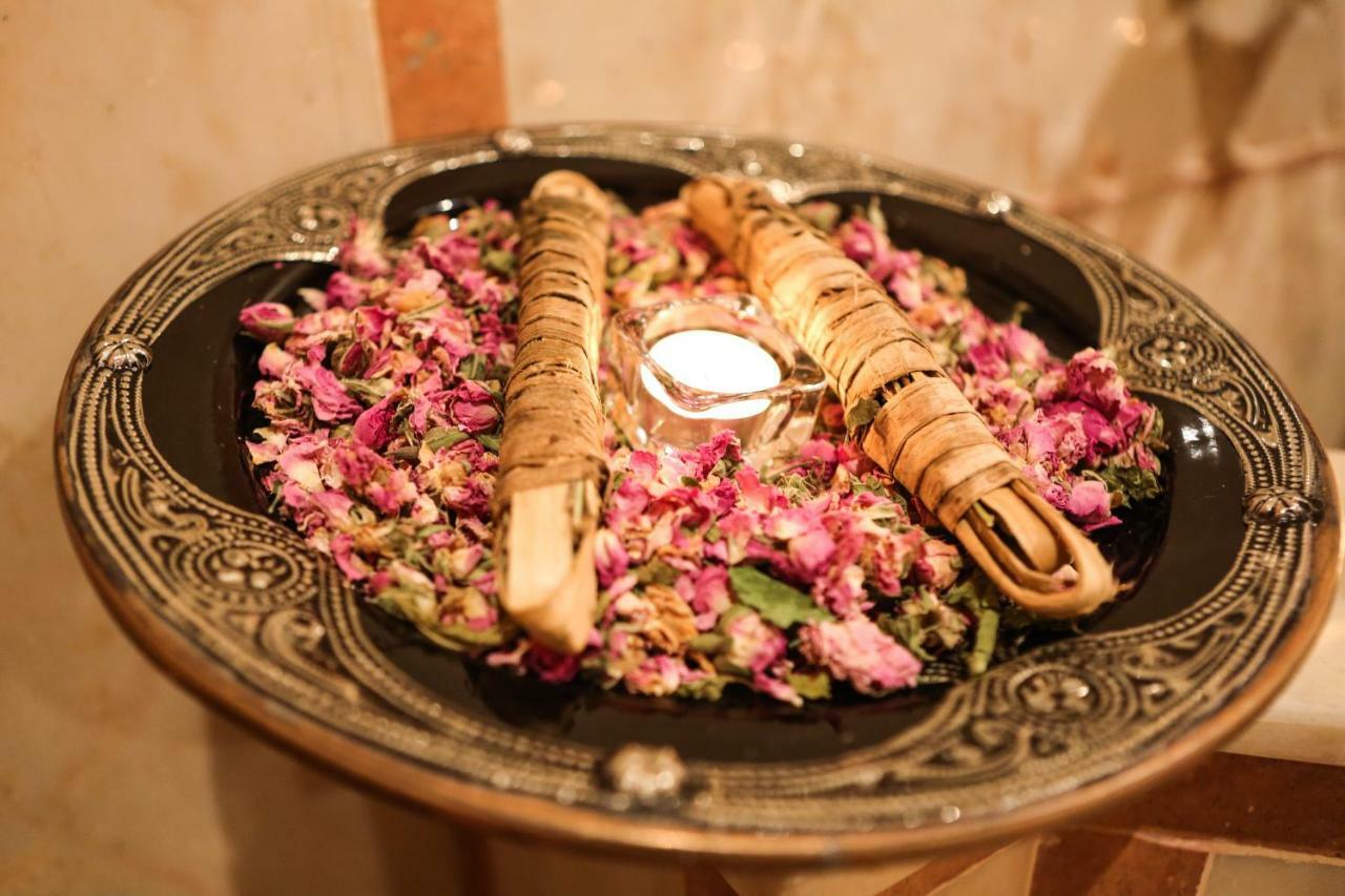 Villa Soraya Rabat Kültér fotó