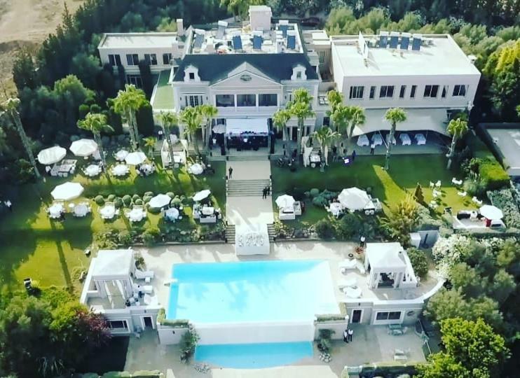 Villa Soraya Rabat Kültér fotó